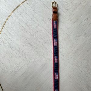 Boy’s J Bailey American Flag belt